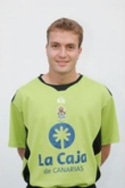 Galn (Las Palmas Atltico) - 2009/2010