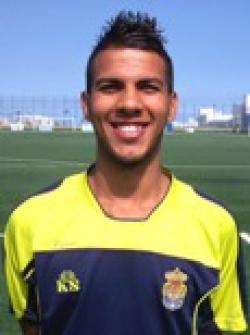 Jonathan Viera (Las Palmas Atl�tico) - 2009/2010