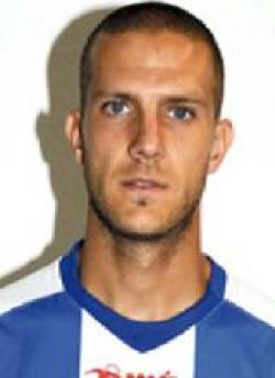 Berna (C.D. Alcoyano) - 2009/2010