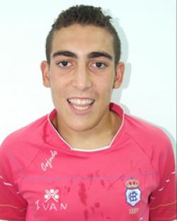 Ivn Vllarn (C.D. Rociana) - 2009/2010