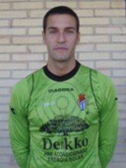 igo Calvo (Osasuna Promesas) - 2009/2010