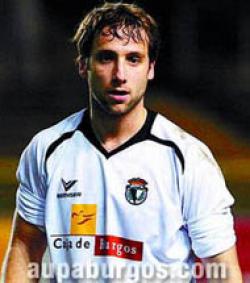 Txitxo (Burgos C.F.) - 2009/2010