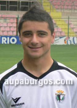 Zazu (Burgos C.F.) - 2009/2010