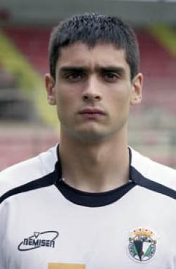 Zamora (C.D. Burgals) - 2009/2010
