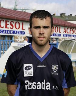 Labrado (Real Avils C.F.) - 2009/2010