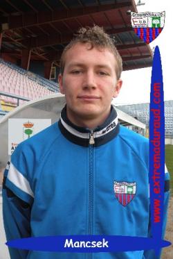 Mancsek (Extremadura U.D.) - 2009/2010