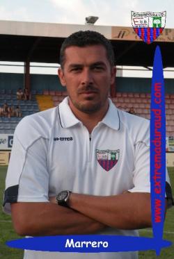 Juan Marrero (Extremadura U.D.) - 2009/2010