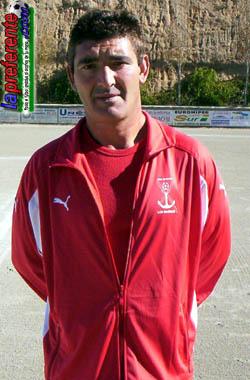 Chapi (U.D. Los Marinos) - 2009/2010