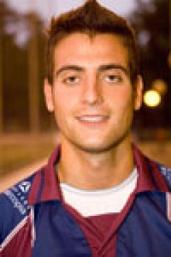 Ivan Suarez (S.D. Navarro C.F.) - 2009/2010