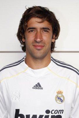 Ra�l Gonz�lez (Real Madrid C.F.) - 2009/2010
