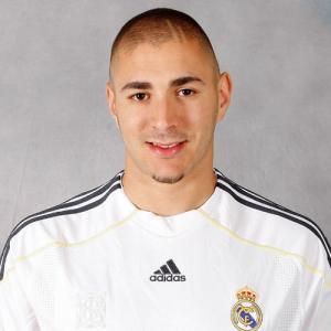 Benzema (Real Madrid C.F.) - 2009/2010