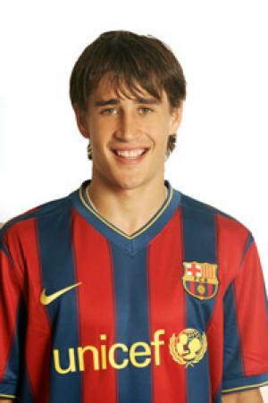 Bojan (F.C. Barcelona) - 2009/2010