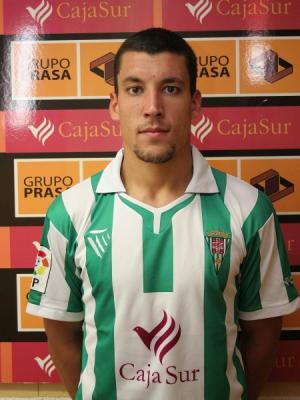 Jess Rueda (Crdoba C.F.) - 2009/2010