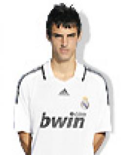 Chema Antn (Real Madrid Castilla) - 2009/2010
