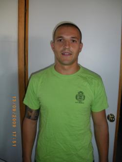 Toni (C.D. Hurcal) - 2009/2010