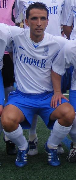 Pedro Ruso (C.D. Vilches) - 2009/2010