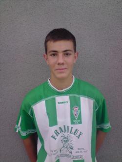 Samu (Recreativo Moraleda) - 2009/2010