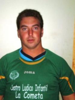 RAUL FRONTINA  (U.D. Atltico Darro) - 2009/2010