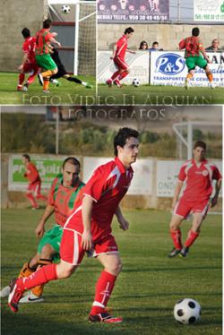 Sergio Fenoy (Venta del Pobre C.F.) - 2009/2010