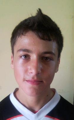 Nino (Arenas de Armilla B) - 2009/2010