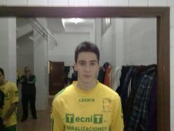 Paco Chinchilla (Linares C.F. 2011) - 2009/2010