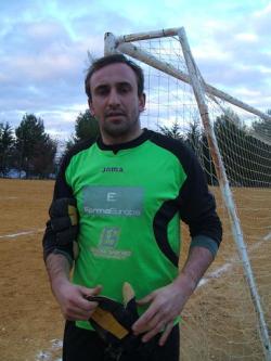 lvaro (C.D. Mgina Norte) - 2009/2010