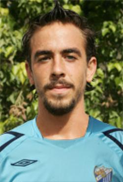 Orozco (M�laga C.F.) - 2009/2010