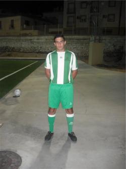 Juanra (Betis Iliturgitano) - 2009/2010
