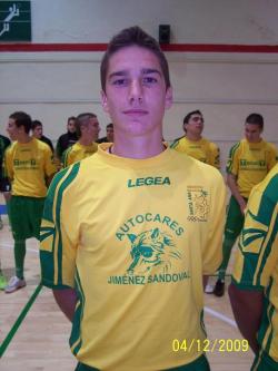 Agustn (C.D. Linares C.F.) - 2009/2010