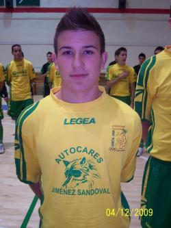 Juankar (C.D. Linares C.F.) - 2009/2010