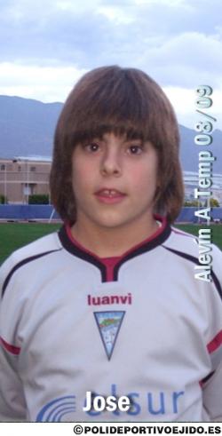 Jos Portero (C.P. Ejido B) - 2009/2010