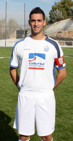 Escalona (Atltico Monachil) - 2009/2010