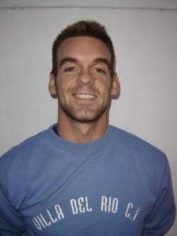 Rubio (C.D. Villanueva Arz) - 2009/2010