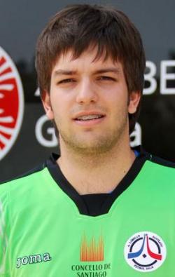 Marcos Vara (Santiago Futsal) - 2009/2010