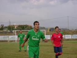 Marcos (A.D.P. Parador) - 2009/2010