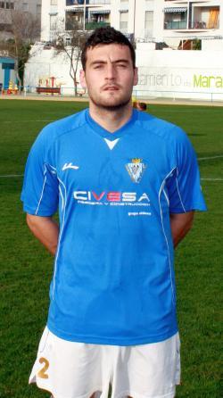 Jos David (U.D. Maracena) - 2009/2010