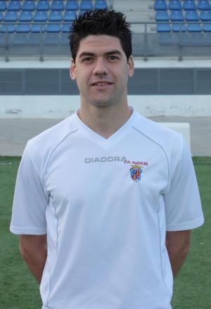 David Snchez (C.D. Illescas) - 2009/2010