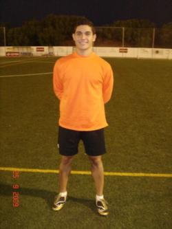 Monroy (A.D. Taraguilla) - 2009/2010