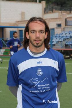 David Prez (Alhaurn de la Torre) - 2009/2010