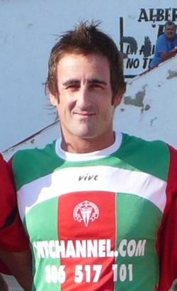 Nacho Aranda (El Palo F.C.) - 2009/2010
