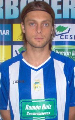 Sacha (U.D. Carboneras) - 2009/2010