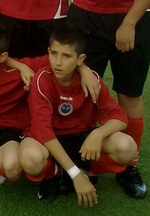 Oscar (Pinos Puente C.F.) - 2009/2010