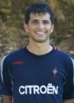 Alejandro L�pez (R.C. Celta Fortuna) - 2009/2010