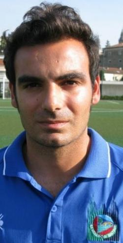 Joel Pereiro  (Ciudad de Santiago) - 2009/2010