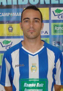 Ricardo Mora (U.D. Carboneras) - 2009/2010