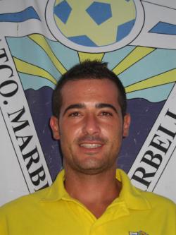 Javi Reus (F.C. Marbell) - 2009/2010