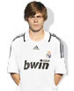 Javi Modrego (Villarreal C.F. B) - 2009/2010