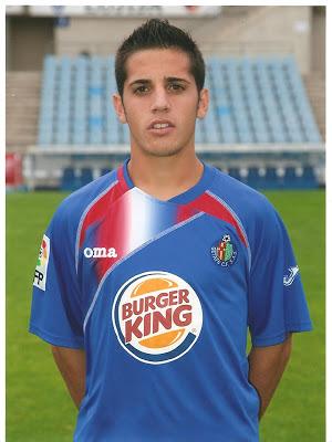 Pituli (Getafe C.F. B) - 2009/2010