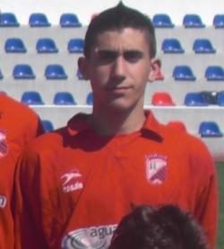 JAVI (C.D. Huscar) - 2009/2010