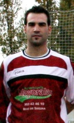 Juan Toms (C.D. Beas de Segura) - 2009/2010